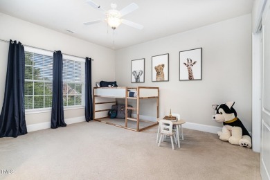 SHOWINGS STARTS - July 3. Welcome to this beautifully updated on Brier Creek Country Club in North Carolina - for sale on GolfHomes.com, golf home, golf lot
