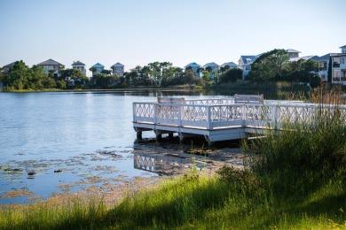 Updated 1 BR 1BA with breathtaking lake and Gulf views and on Sharks Tooth Golf Club in Florida - for sale on GolfHomes.com, golf home, golf lot
