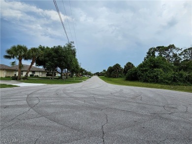 Perfectly situated property with an almost all cleared open on Rotonda Golf and Country Club The Palms Course in Florida - for sale on GolfHomes.com, golf home, golf lot