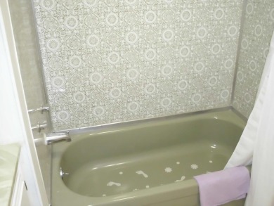 This 1973 Manufactured home is in a quite cul-sac with a large on The Club At Shenandoah Springs in California - for sale on GolfHomes.com, golf home, golf lot