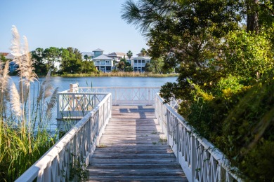 Updated 1 BR 1BA with breathtaking lake and Gulf views and on Sharks Tooth Golf Club in Florida - for sale on GolfHomes.com, golf home, golf lot