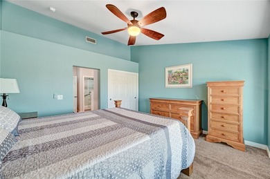 Located in the 55+ community of Sun City Summerlin, this on Highland Falls Golf Club in Nevada - for sale on GolfHomes.com, golf home, golf lot