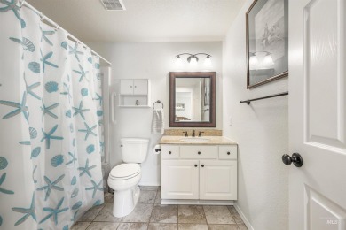 Lovingly maintained  thoughtfully updated single-level home in on Eagle Hills Golf Course in Idaho - for sale on GolfHomes.com, golf home, golf lot