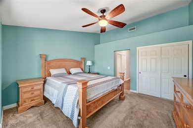 Located in the 55+ community of Sun City Summerlin, this on Highland Falls Golf Club in Nevada - for sale on GolfHomes.com, golf home, golf lot