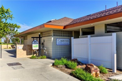 Leisure World Seal Beach this 2 bedroom 1 bath unit is located on Leisure World Seal Beach Golf Course in California - for sale on GolfHomes.com, golf home, golf lot