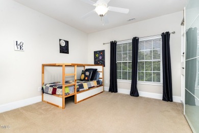 SHOWINGS STARTS - July 3. Welcome to this beautifully updated on Brier Creek Country Club in North Carolina - for sale on GolfHomes.com, golf home, golf lot