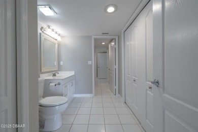 Welcome to your perfect coastal getaway! This spacious 3-bedroom on Oceans Golf Club in Florida - for sale on GolfHomes.com, golf home, golf lot