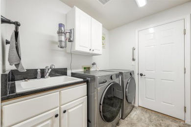 Lovingly maintained  thoughtfully updated single-level home in on Eagle Hills Golf Course in Idaho - for sale on GolfHomes.com, golf home, golf lot
