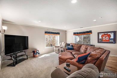 Discover quiet luxury in this exceptional ranch home, situated on Colorado National Golf Club in Colorado - for sale on GolfHomes.com, golf home, golf lot