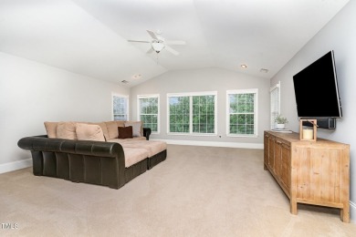SHOWINGS STARTS - July 3. Welcome to this beautifully updated on Brier Creek Country Club in North Carolina - for sale on GolfHomes.com, golf home, golf lot