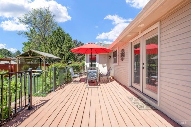 Lovingly maintained  thoughtfully updated single-level home in on Eagle Hills Golf Course in Idaho - for sale on GolfHomes.com, golf home, golf lot