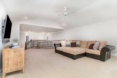 SHOWINGS STARTS - July 3. Welcome to this beautifully updated on Brier Creek Country Club in North Carolina - for sale on GolfHomes.com, golf home, golf lot
