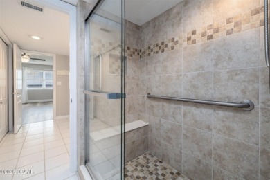 Welcome to your perfect coastal getaway! This spacious 3-bedroom on Oceans Golf Club in Florida - for sale on GolfHomes.com, golf home, golf lot