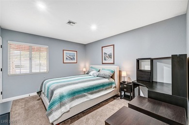 Located in the 55+ community of Sun City Summerlin, this on Highland Falls Golf Club in Nevada - for sale on GolfHomes.com, golf home, golf lot