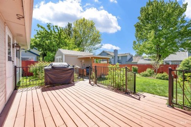 Lovingly maintained  thoughtfully updated single-level home in on Eagle Hills Golf Course in Idaho - for sale on GolfHomes.com, golf home, golf lot
