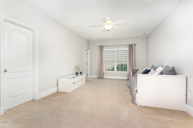 SHOWINGS STARTS - July 3. Welcome to this beautifully updated on Brier Creek Country Club in North Carolina - for sale on GolfHomes.com, golf home, golf lot
