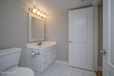Welcome to your perfect coastal getaway! This spacious 3-bedroom on Oceans Golf Club in Florida - for sale on GolfHomes.com, golf home, golf lot