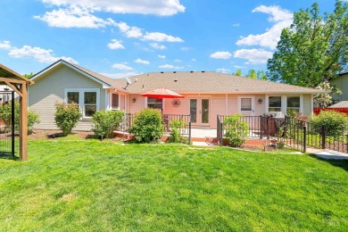 Lovingly maintained  thoughtfully updated single-level home in on Eagle Hills Golf Course in Idaho - for sale on GolfHomes.com, golf home, golf lot