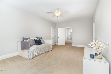 SHOWINGS STARTS - July 3. Welcome to this beautifully updated on Brier Creek Country Club in North Carolina - for sale on GolfHomes.com, golf home, golf lot
