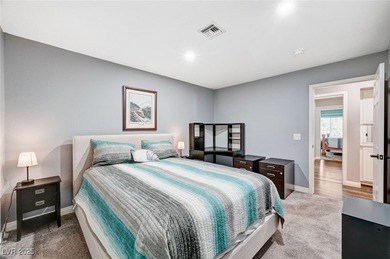 Located in the 55+ community of Sun City Summerlin, this on Highland Falls Golf Club in Nevada - for sale on GolfHomes.com, golf home, golf lot