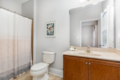 SHOWINGS STARTS - July 3. Welcome to this beautifully updated on Brier Creek Country Club in North Carolina - for sale on GolfHomes.com, golf home, golf lot