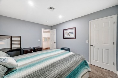 Located in the 55+ community of Sun City Summerlin, this on Highland Falls Golf Club in Nevada - for sale on GolfHomes.com, golf home, golf lot