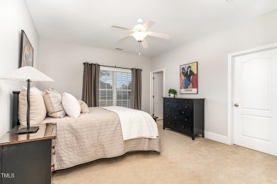 SHOWINGS STARTS - July 3. Welcome to this beautifully updated on Brier Creek Country Club in North Carolina - for sale on GolfHomes.com, golf home, golf lot
