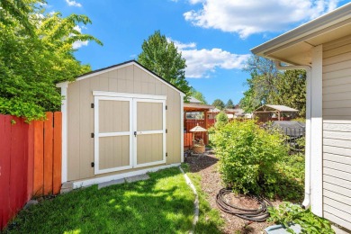 Lovingly maintained  thoughtfully updated single-level home in on Eagle Hills Golf Course in Idaho - for sale on GolfHomes.com, golf home, golf lot