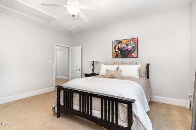 SHOWINGS STARTS - July 3. Welcome to this beautifully updated on Brier Creek Country Club in North Carolina - for sale on GolfHomes.com, golf home, golf lot