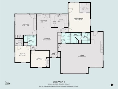 Lovingly maintained  thoughtfully updated single-level home in on Eagle Hills Golf Course in Idaho - for sale on GolfHomes.com, golf home, golf lot