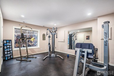 Discover quiet luxury in this exceptional ranch home, situated on Colorado National Golf Club in Colorado - for sale on GolfHomes.com, golf home, golf lot