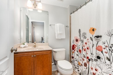 SHOWINGS STARTS - July 3. Welcome to this beautifully updated on Brier Creek Country Club in North Carolina - for sale on GolfHomes.com, golf home, golf lot