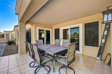 Located in the 55+ community of Sun City Summerlin, this on Highland Falls Golf Club in Nevada - for sale on GolfHomes.com, golf home, golf lot