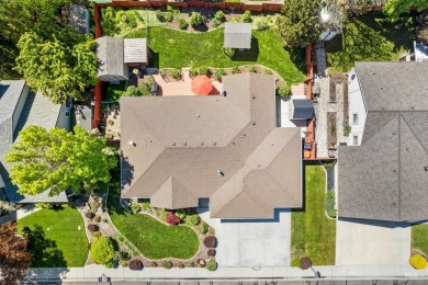 Lovingly maintained  thoughtfully updated single-level home in on Eagle Hills Golf Course in Idaho - for sale on GolfHomes.com, golf home, golf lot
