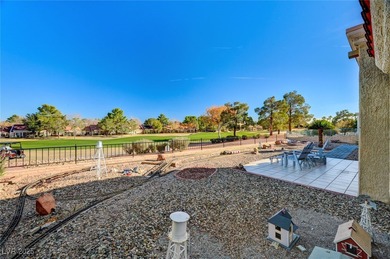 Located in the 55+ community of Sun City Summerlin, this on Highland Falls Golf Club in Nevada - for sale on GolfHomes.com, golf home, golf lot