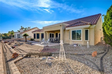 Located in the 55+ community of Sun City Summerlin, this on Highland Falls Golf Club in Nevada - for sale on GolfHomes.com, golf home, golf lot
