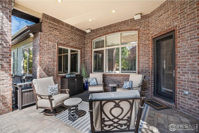 Discover quiet luxury in this exceptional ranch home, situated on Colorado National Golf Club in Colorado - for sale on GolfHomes.com, golf home, golf lot
