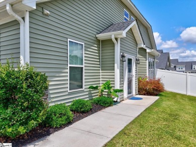 Incredible DESIGN and APPEAL in this amazing 4 year old on Smithfields Country Club in South Carolina - for sale on GolfHomes.com, golf home, golf lot