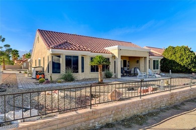 Located in the 55+ community of Sun City Summerlin, this on Highland Falls Golf Club in Nevada - for sale on GolfHomes.com, golf home, golf lot