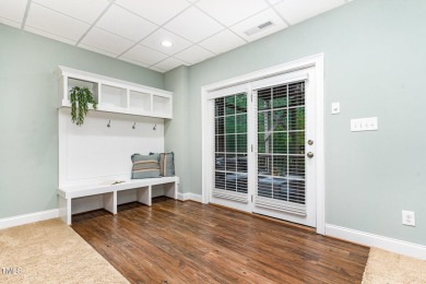 SHOWINGS STARTS - July 3. Welcome to this beautifully updated on Brier Creek Country Club in North Carolina - for sale on GolfHomes.com, golf home, golf lot