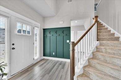 Incredible DESIGN and APPEAL in this amazing 4 year old on Smithfields Country Club in South Carolina - for sale on GolfHomes.com, golf home, golf lot