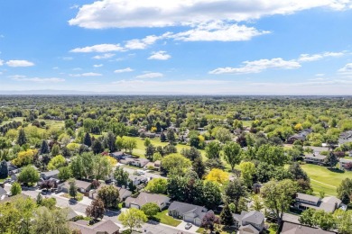 Lovingly maintained  thoughtfully updated single-level home in on Eagle Hills Golf Course in Idaho - for sale on GolfHomes.com, golf home, golf lot