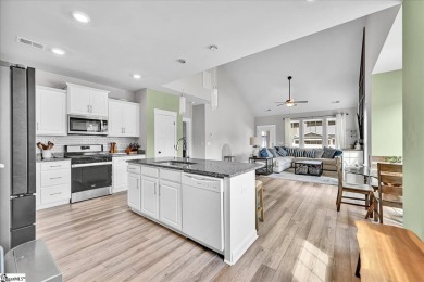Incredible DESIGN and APPEAL in this amazing 4 year old on Smithfields Country Club in South Carolina - for sale on GolfHomes.com, golf home, golf lot