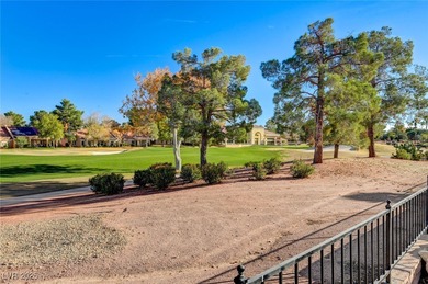 Located in the 55+ community of Sun City Summerlin, this on Highland Falls Golf Club in Nevada - for sale on GolfHomes.com, golf home, golf lot