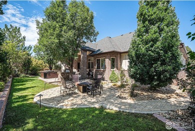 Discover quiet luxury in this exceptional ranch home, situated on Colorado National Golf Club in Colorado - for sale on GolfHomes.com, golf home, golf lot