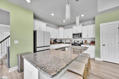 Incredible DESIGN and APPEAL in this amazing 4 year old on Smithfields Country Club in South Carolina - for sale on GolfHomes.com, golf home, golf lot