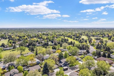 Lovingly maintained  thoughtfully updated single-level home in on Eagle Hills Golf Course in Idaho - for sale on GolfHomes.com, golf home, golf lot