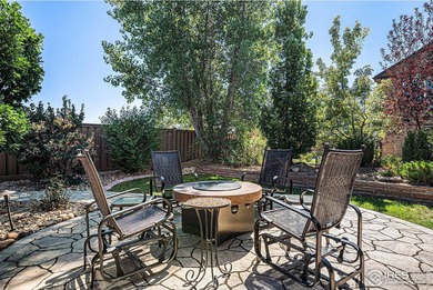 Discover quiet luxury in this exceptional ranch home, situated on Colorado National Golf Club in Colorado - for sale on GolfHomes.com, golf home, golf lot