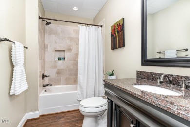 SHOWINGS STARTS - July 3. Welcome to this beautifully updated on Brier Creek Country Club in North Carolina - for sale on GolfHomes.com, golf home, golf lot