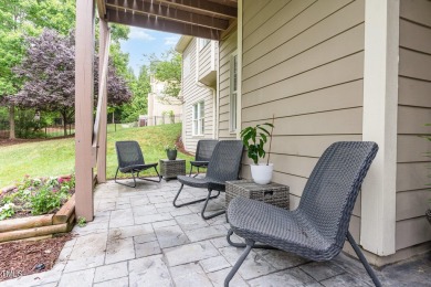 SHOWINGS STARTS - July 3. Welcome to this beautifully updated on Brier Creek Country Club in North Carolina - for sale on GolfHomes.com, golf home, golf lot